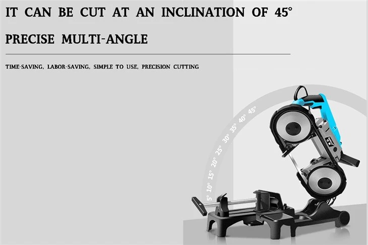info-1-1 Band Saw Series