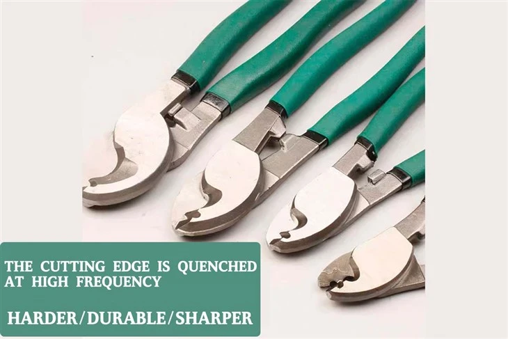 Cable Cutting Pliers best