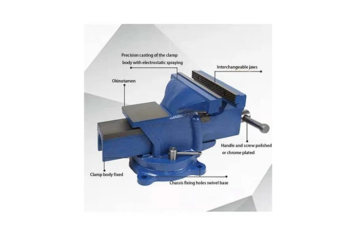 Manual Vice factory