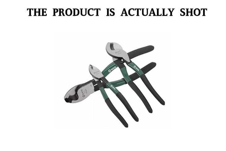 Red-handled Pruning Shears