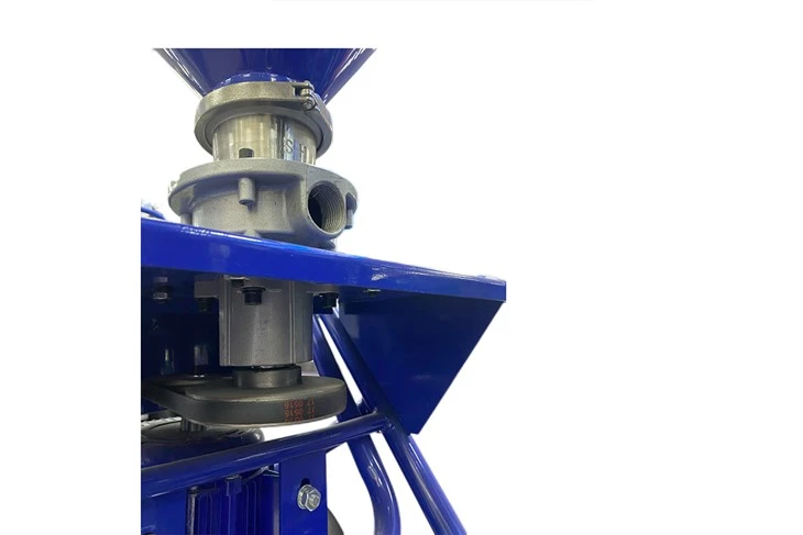 Split-type Grinder