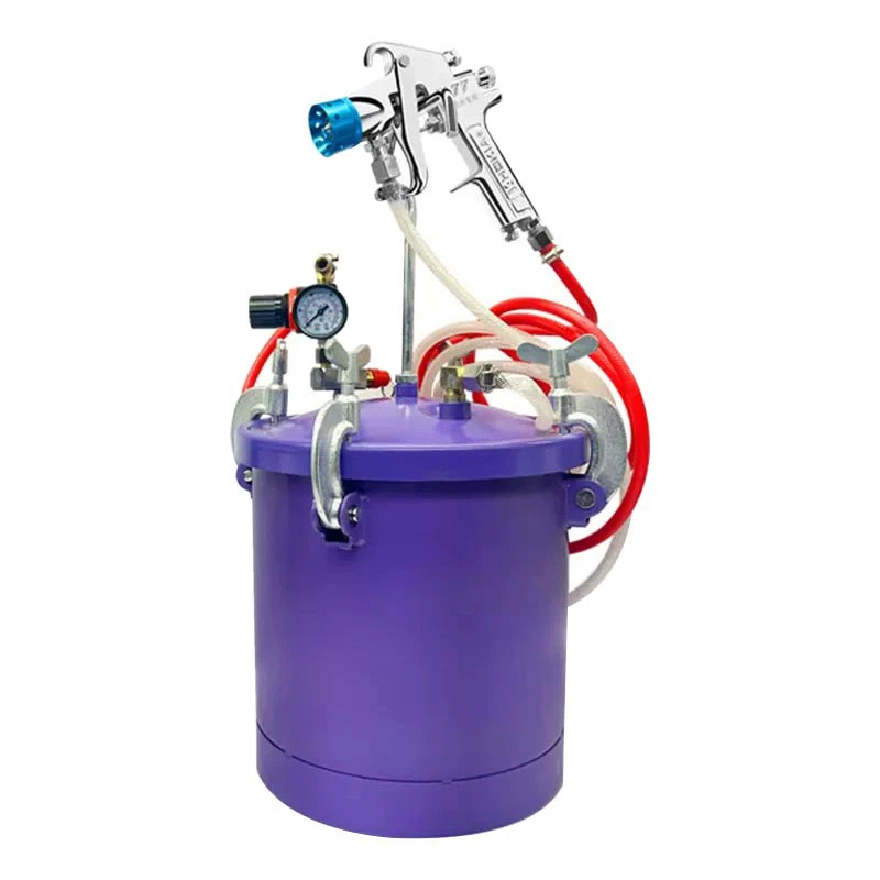 10 Litre Pressure Drum
