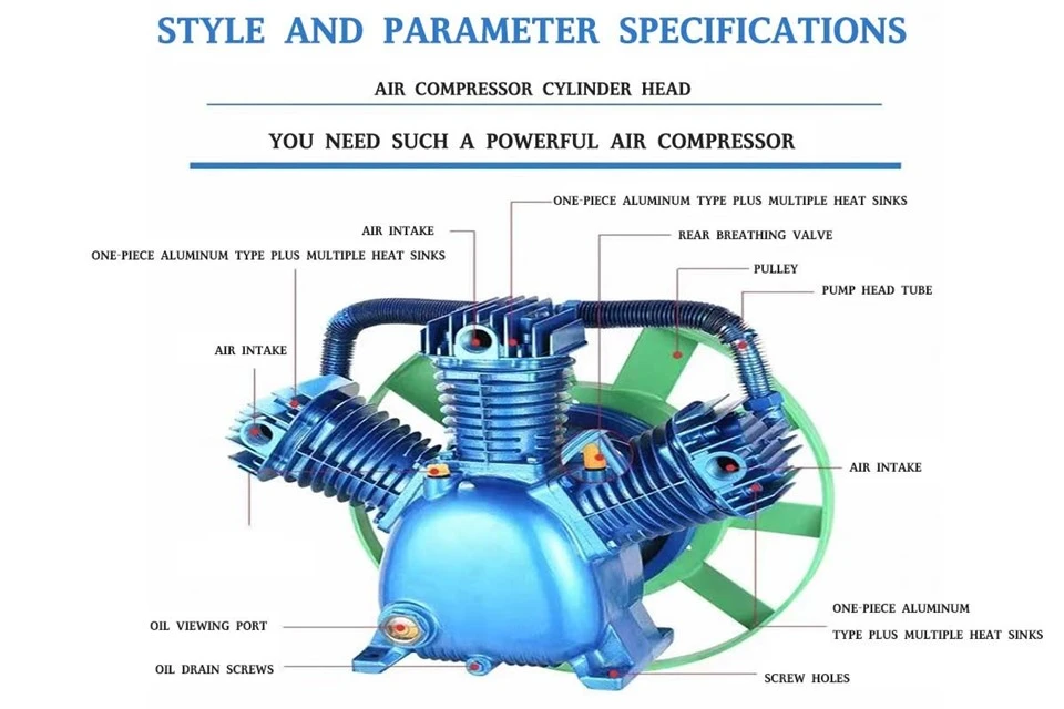 Air Compressor Block price