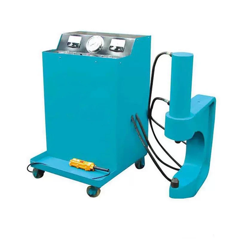 info-1-1 Cold Riveting Machine