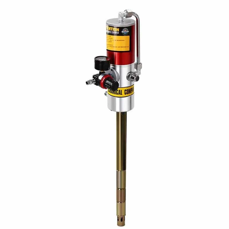 info-1-1 Pneumatic Grease Gun Pump Head