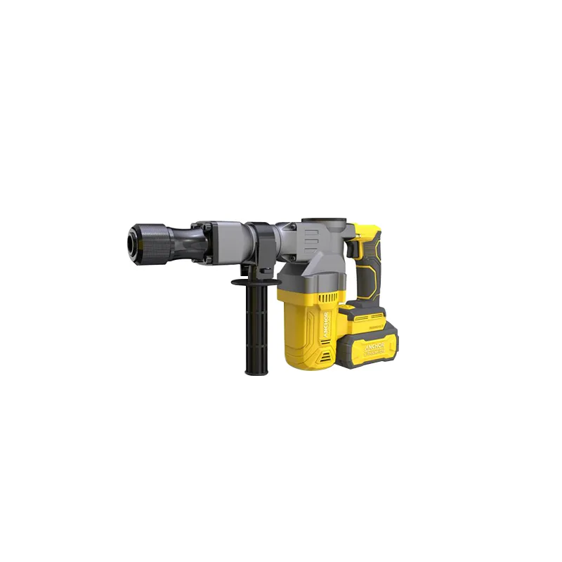 Rechargeable Electric Pickaxe