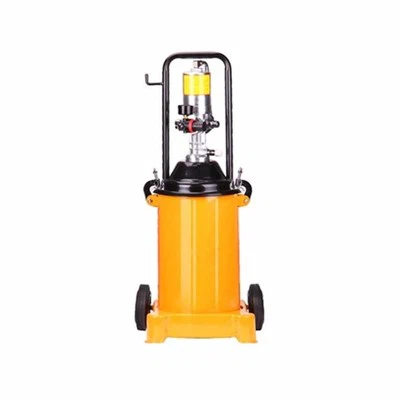 Modelo de cilindro de arma de grasa neumática 12L